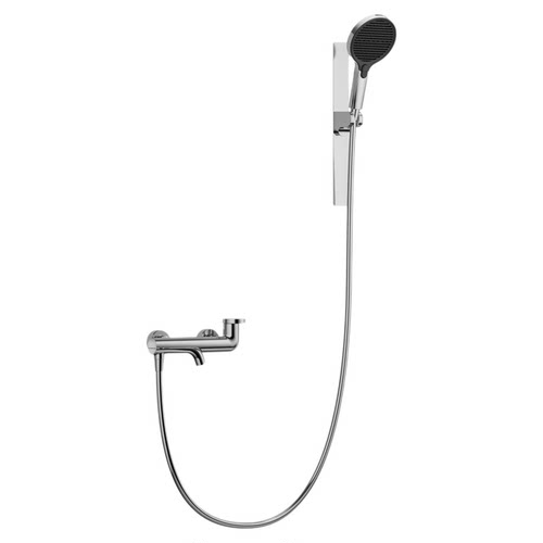 POXO P99恒温花洒套装磁吸式分体安装自由升降家用浴室增压淋浴器