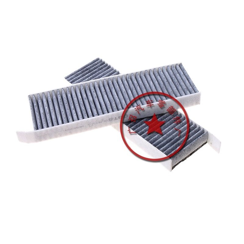 适用于标致3008空调滤芯格清器广召汽车配件DS5风度MX5风神AX7