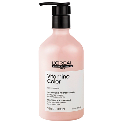 肖战推荐欧莱雅专业亮泽