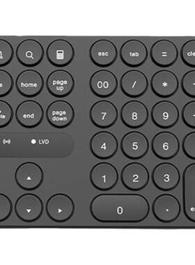 Type-C/usb接收器无线数字小键盘