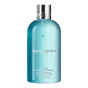 Molton Brown 摩顿布朗 海岸柏树茴香沐浴露 Coastal Cypress Sea