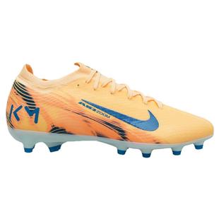 天朗足球 耐克刺客16姆巴佩KM次高端AG-pro人草足球鞋FQ8690-801