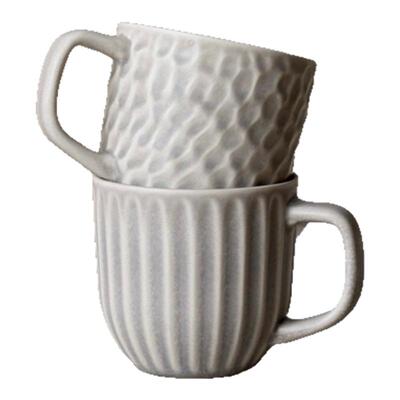 出澳洲salt&peper陶瓷马克杯牛奶杯情侣水杯咖啡杯学生