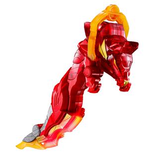 有货 万代 DX 头号战队 豪兽者 NO.1 豪兽狼 武器 圣狼剑50 联动