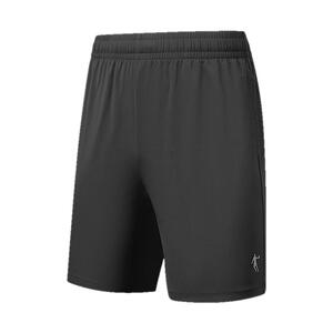 乔丹运动短裤男士2025夏季轻薄透气健身速干跑步梭织吸湿排汗休闲