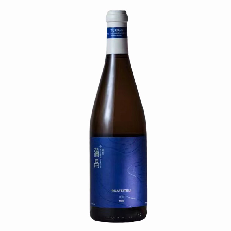 国产精品酒 新疆吐鲁番蒲昌白羽 北醇莎布拉维黑品诺干红葡萄酒