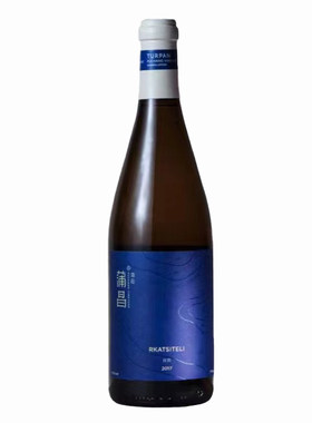 国产精品酒 新疆吐鲁番蒲昌白羽 北醇莎布拉维黑品诺干红葡萄酒