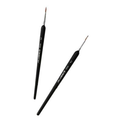 狼描边笔美术套装画材