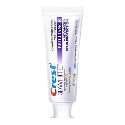 佳洁士热感溶渍长效防渍牙膏