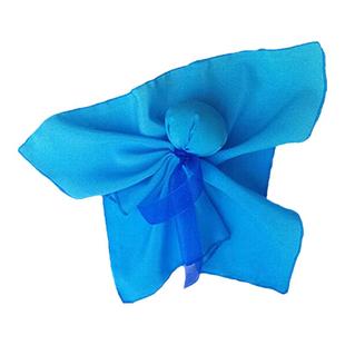 儿童国学表演头饰儒巾方巾 三字经弟子规开笔礼书童诵读服装头巾