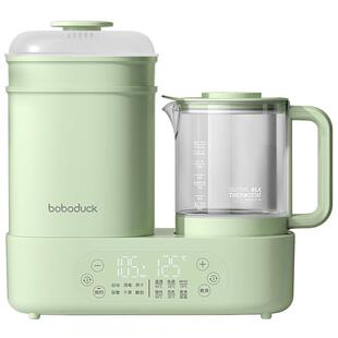 boboduck大嘴鸭温奶器恒温壶奶瓶消毒一体烘干二合一暖奶母乳保温