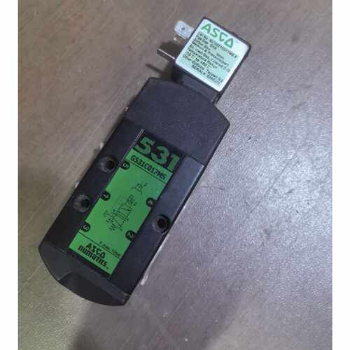 询价-ASCO电磁阀 G531C017MS