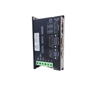 24V48V低压直流伺服驱动器RS485/CANopen/Ethercat伺服电机控制器