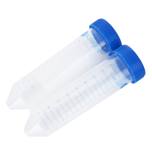 科进kirgen50ml螺口尖底离心管 实验室尖底可立刻度离心管 KG2811