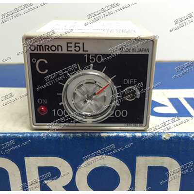 议价原装正品  (日本进口） 温控器 E5L-A1  200  AC100V 现货 特