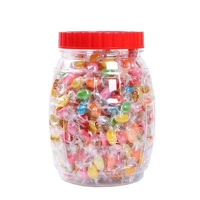 天凤彩虹糖独立包装水果味软糖果