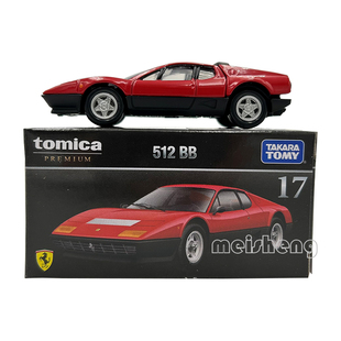 TOMY多美卡仿真合金小车模型玩具TOMICA62号法拉利拉法 LaFerrari