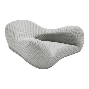 心冥想坐垫人体工学椅盘腿专用打坐椅子禅修静坐坐具真皮户外便携