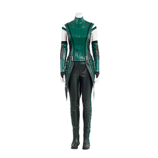 漫之秀漫威电影银河护卫队队服2cos螳螂女Mantiscosplay服装全套