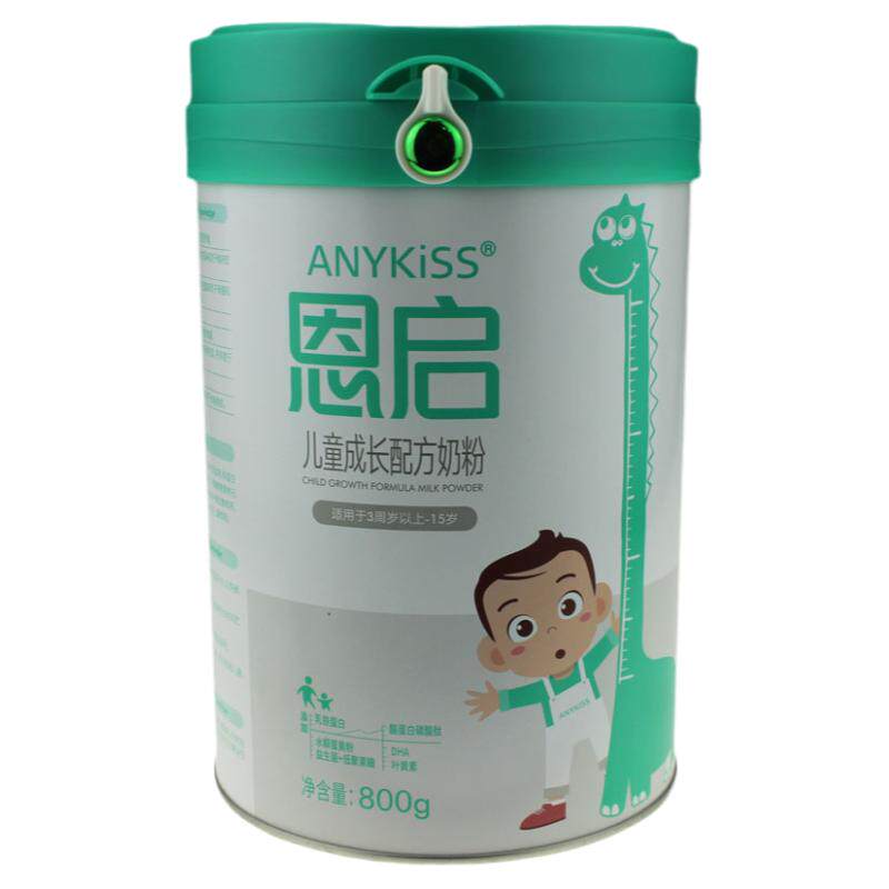 恩启儿童成长配方奶粉