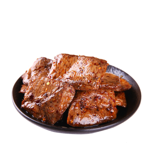 【渝礼汇】重庆特产武隆豆干素牛排230g豆腐干素肉小吃磁器口洪崖