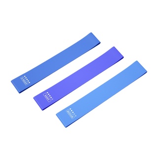 弹力带深蹲翘臀女阻力带力量训练男瑜伽健身器材臀部弹力圈拉力带