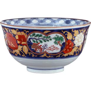 美浓烧和府吃面碗大碗陶瓷家用国潮餐具螺蛳粉汤碗高级感拌拉面碗