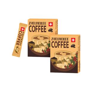 瑞士进口』100%阿拉比卡冻干咖啡0添加糖0香精冷热速溶美式黑咖啡