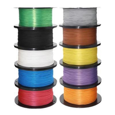 1423单芯铁氟龙镀银线超细导线