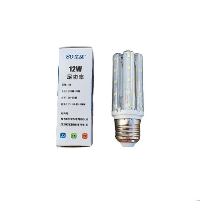 生达LED无影灯泡玉米泡三级能效
