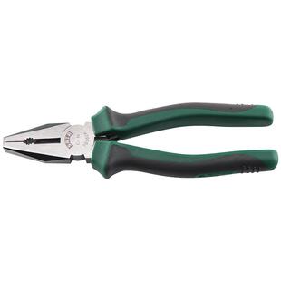 世达钳子老虎钳家用多功能高硬度尖嘴钳电工专用工业级斜嘴钢丝钳