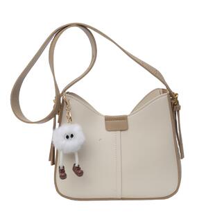 今年流行包包女夏2025新款百搭单肩水桶包高级质感时尚爆款斜挎包