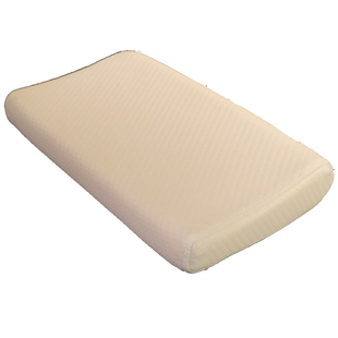 美容床枕头带圆柱美容院专用枕头乳胶棉按摩床小枕头推拿记忆棉枕