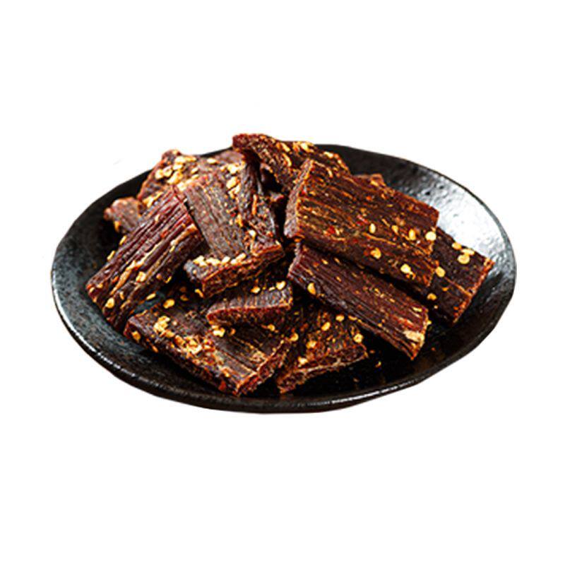 思奇香风干牛肉干凉山特产