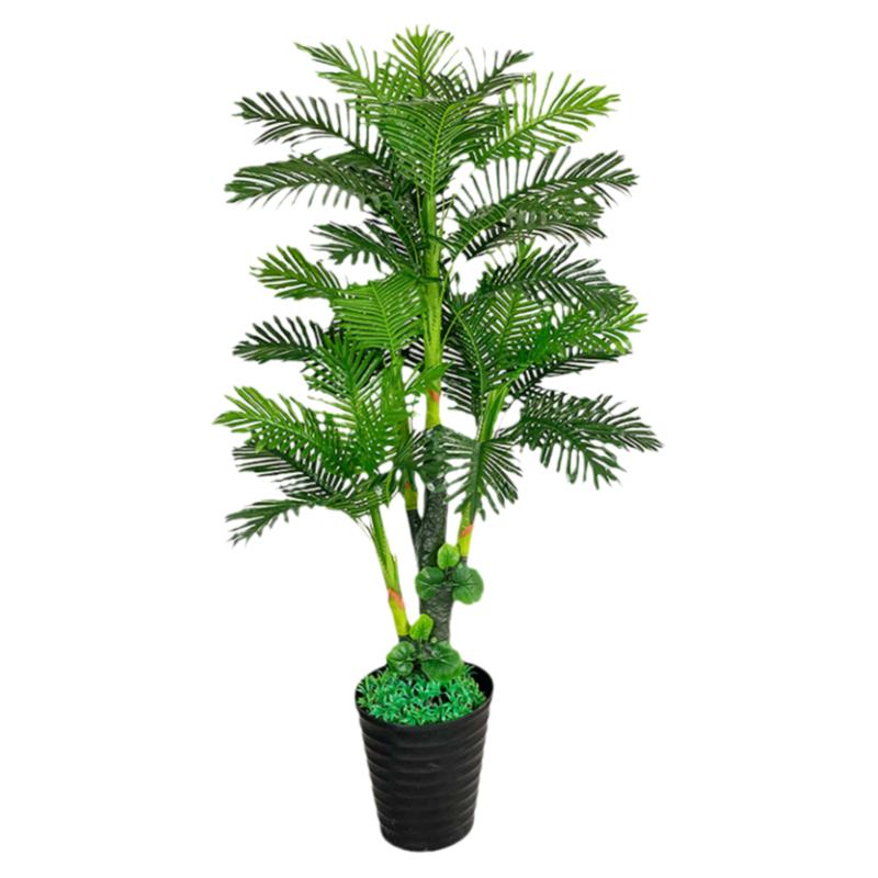 仿真绿植葵树大型落地盆栽