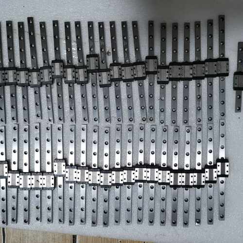 台湾CPC导轨滑块 MR9MN 一轨带1个滑块，长16CM左
