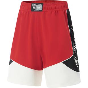 李宁短裤官方新款运动短裤男款薄夏季宽松凉爽透气裤子速干短裤男