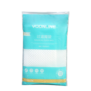 沃韦朗鱼缸防溢流魔袋过滤袋加厚高密度魔毯底滤上滤干湿分离滤棉