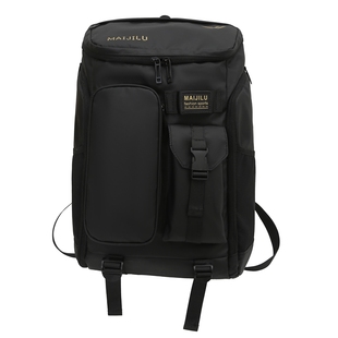 2025新款羽毛球包双肩背包男女大容量专业运动包网球拍袋独立鞋仓