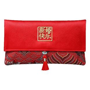 2025新款新年红包生日新生儿龙宝宝满月大号万元利是封创意压岁钱