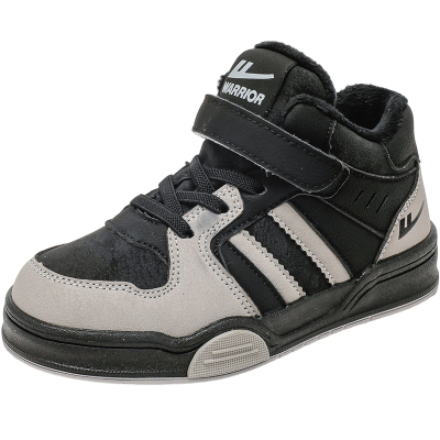 回力童鞋男童鞋子加绒保暖二棉鞋2025冬季新款男宝运动鞋休闲冬鞋