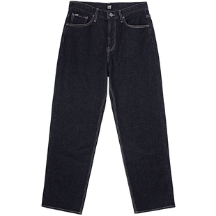 【预售】【张凌赫代言】Lee26秋冬新品430超A阔腿牛仔裤清水洗女