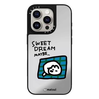 CASETiFiY联名matsui小白狗16Pro适用iPhone17Promax苹果15plus手机壳12镜面13潮牌14防摔磁吸华强北平替少女