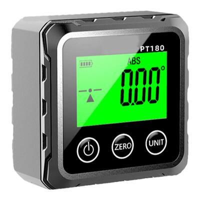 pt180高精度数显角度仪源恒通
