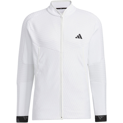 Adidas/阿迪达斯正品秋冬新款男士运动简约高尔夫外套HY0951