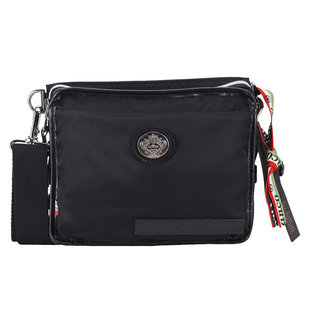 意大利进口双肩包男士时尚通勤男包商务休闲旅行女背包潮