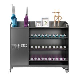 定制logo雨伞收纳架商用大容量酒店大堂教室班级伞架存放置物架子