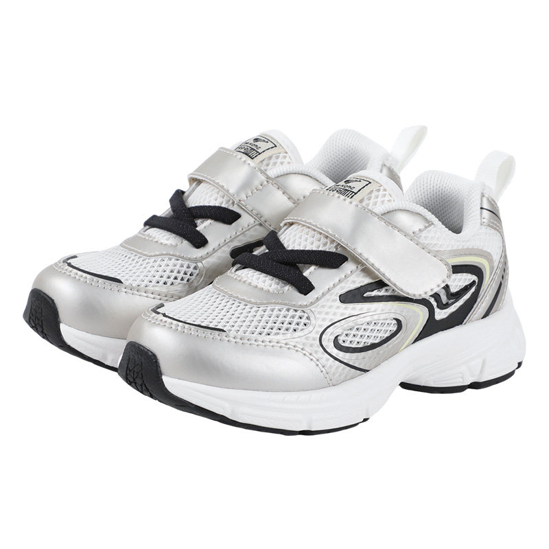 Dr.Kong江博士童鞋轻便运动2026春魔术贴透气男女儿童宝宝学步鞋