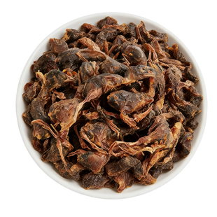 宠物食品鹌鹑冻干猫零食猫咪零食生骨肉磨牙补钙宠物狗狗成幼猫粮