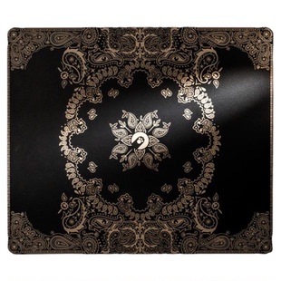 怒喵AM SilkGlass钢化玻璃鼠标垫桌垫办公电竞游戏FPS专用超大号